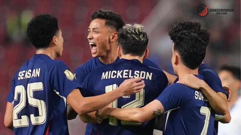 Nhận định bóng đá Thái Lan vs Ấn Độ - Cuộc đọ sức chiến lược  2 Thông tin lực lượng Thái Lan vs Ấn Độ