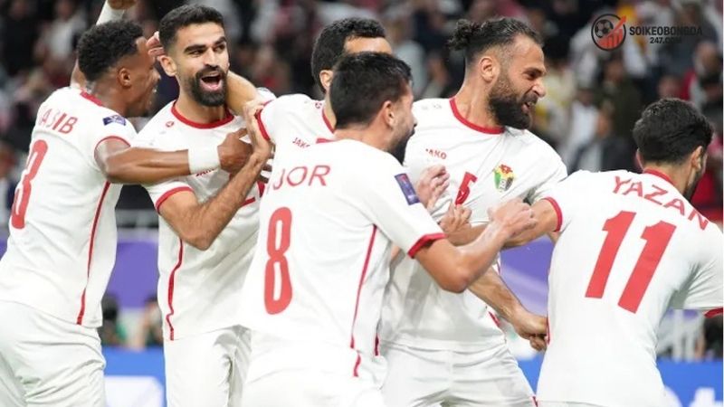 Nhận định bóng đá Oman vs Jordan – Cuộc đua tranh  2 Thông tin lực lượng Oman vs Jordan