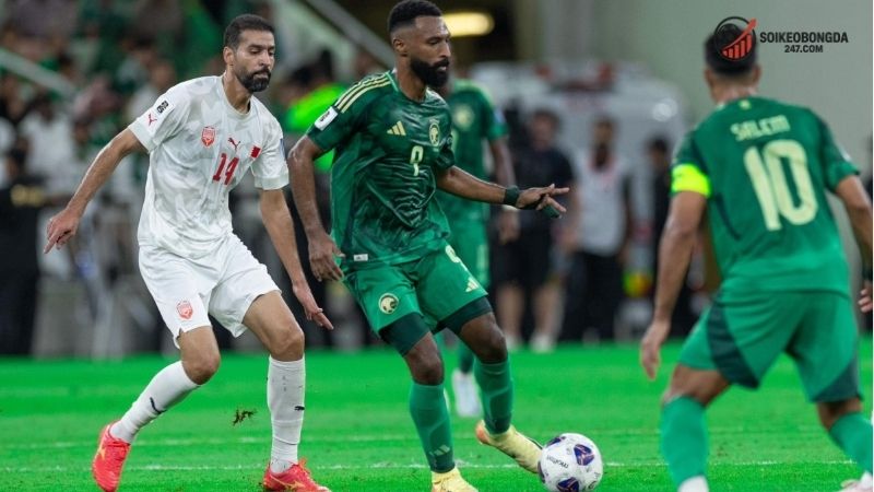 Nhận định bóng đá Bahrain vs Saudi Arabia - Cuộc đọ sức  2 Thông tin lực lượng Bahrain vs Saudi Arabia