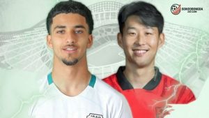Nhận định bóng đá trận đấu Iraq vs Hàn Quốc - Cuộc chiến  5 Thông tin lực lượng Iraq vs Hàn Quốc mới nhất