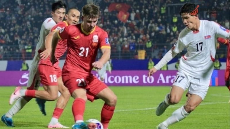 Nhận định bóng đá Triều Tiên vs Kyrgyzstan - Cơ hội mong manh 2 Thông tin lực lượng Triều Tiên vs Kyrgyzstan