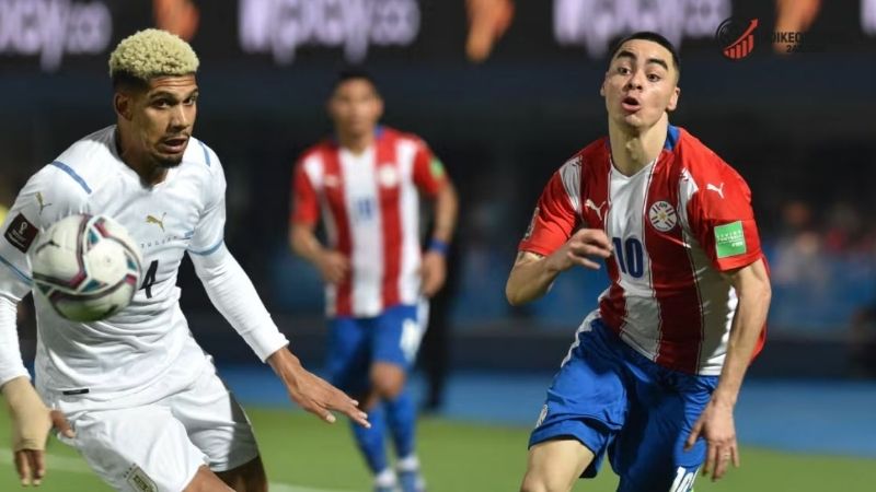 Nhận định bóng đá Paraguay vs Uruguay – Cuộc đọ sức quyết định  2 Thông tin lực lượng Paraguay vs Uruguay mới nhất