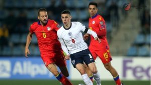 Nhận định bóng đá Andorra vs Anh - Cuộc chiến đỉnh cao  1 Thông tin lực lượng Andorra vs Anh mới nhất