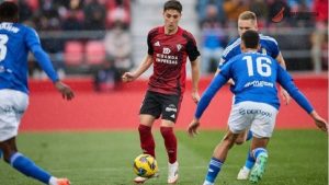 Nhận định bóng đá Almeria vs Oviedo - Cuộc đụng độ quyết định  5 Thông tin lực lượng Almeria vs Oviedo mới nhất