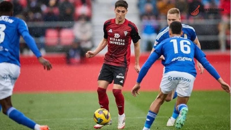 Nhận định bóng đá Almeria vs Oviedo - Cuộc đụng độ quyết định  2 Thông tin lực lượng Almeria vs Oviedo mới nhất