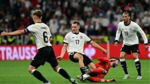 Nhận định bóng đá Đức vs Pháp - Xe tăng húc văng gà trống  4 Thông tin lực lượng Đức vs Pháp