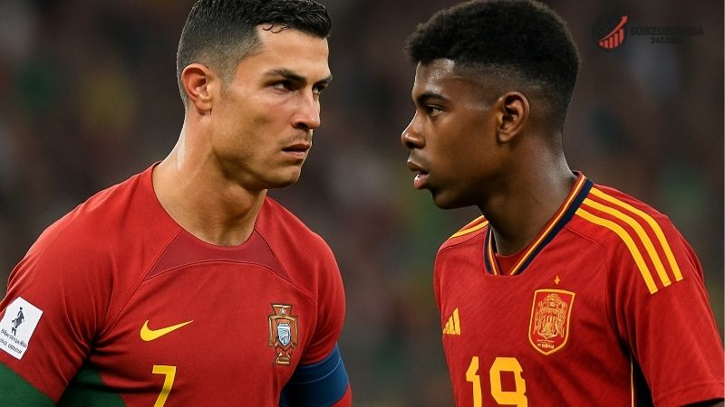 Cập nhật mới nhất về thông tin lực lượng của đội tuyển Tây Ban Nha đối đầu với Bồ Đào Nha