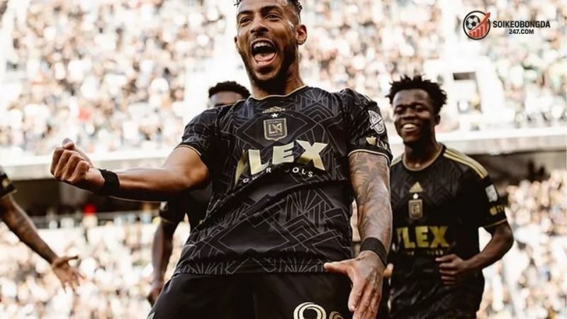 Nhận định bóng đá Los Angeles FC vs Sporting Kansas City  2 Thông tin lực lượng Los Angeles FC vs Sporting Kansas City mới nhất