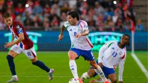 Nhận định bóng đá Italia vs Moldova - Cuộc chiến sinh tử  10 Thông tin lực lượng Italia vs Moldova mới nhất