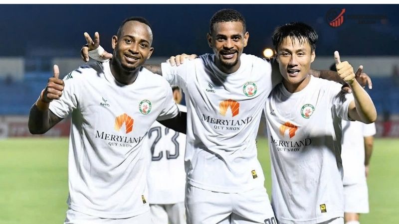 Nhận định bóng đá Bình Định vs CAHN - Trận chiến quyết định 2 Thông tin lực lượng trận Bình Định vs CAHN