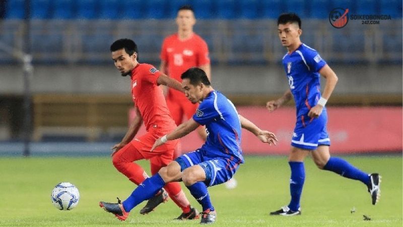 Nhận định bóng đá Hong Kong vs Ấn Độ – Cuộc chiến  2 Thông tin lực lượng Hong Kong vs Ấn Độ