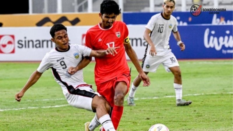 Nhận định bóng đá Timor Leste vs Maldives – Trận đấu quyết định  2 Thông tin chi tiết về lực lượng của Timor Leste đối đầu với Maldives