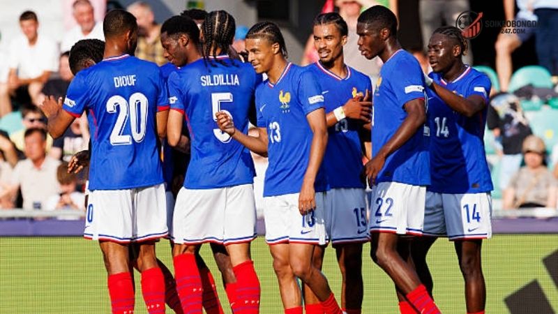 Nhận định bóng đá U21 Đức vs U21 Pháp – Trận đấu sôi động 2 Thông tin lực lượng U21 Đức vs U21 Pháp mới nhất