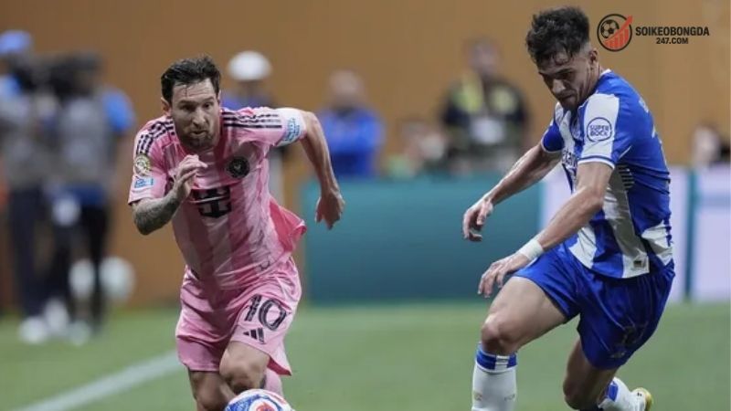 Nhận định bóng đá Inter Miami vs Palmeiras – Cuộc chiến  2 Thông tin lực lượng Inter Miami vs Palmeiras mới nhất