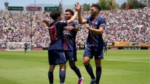 Nhận định bóng đá Seattle Sounders vs PSG - Nhà vua trở lại  9 Thông tin lực lượng Seattle Sounders vs PSG mới nhất