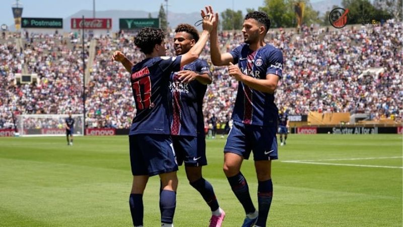 Nhận định bóng đá Seattle Sounders vs PSG - Nhà vua trở lại  2 Thông tin lực lượng Seattle Sounders vs PSG mới nhất