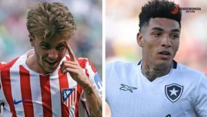 Nhận định bóng đá Atletico vs Botafogo - Cuộc chiến quyết định 8 Thông tin lực lượng Atletico vs Botafogo mới nhất