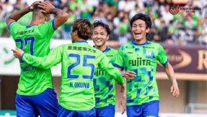 Nhận định bóng đá Shonan Bellmare vs Jubilo Iwata - Đọ sức  6 Thông tin lực lượng Shonan Bellmare vs Jubilo Iwata mới nhất