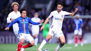 Nhận định bóng đá Yokohama FC vs Sanfrecce Hiroshima   7 Thông tin lực lượng Yokohama FC vs Sanfrecce Hiroshima mới nhất