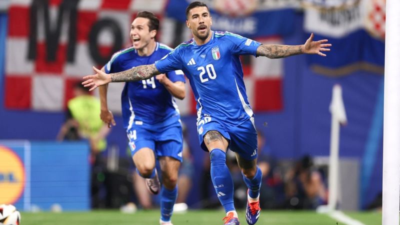 Bảng xếp hạng Euro 2025 mới nhất hôm nay 2 Bảng xếp hạng hiện tại