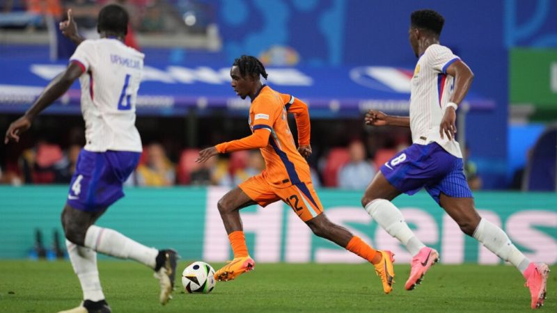 Bảng xếp hạng Euro 2025 mới nhất hôm nay 3 Dự đoán diễn biến tiếp theo