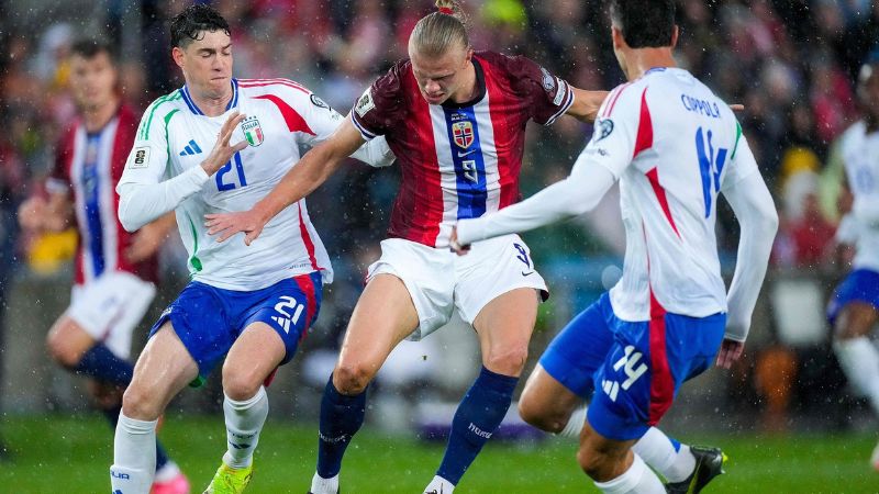 Tổng quan về vòng loại World Cup