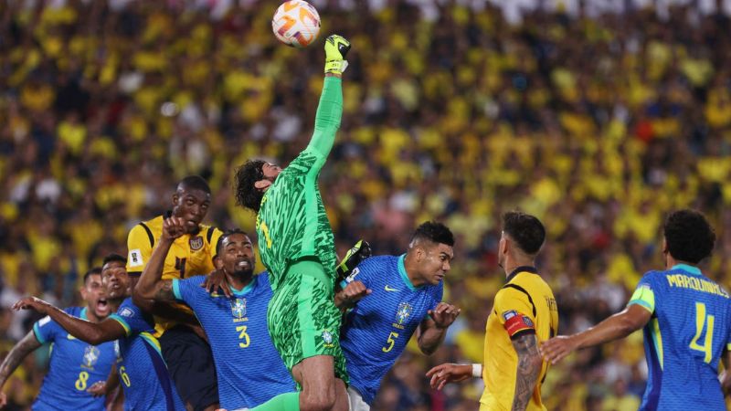 Dự đoán và khả năng vượt qua vòng loại