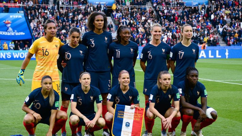 BXH bóng đá nữ mới nhất hôm nay 2025 2 Tổng quan về BXH bóng đá nữ 2025