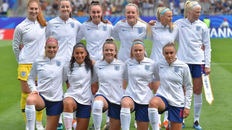 BXH bóng đá nữ mới nhất hôm nay 2025 3 Tình hình BXH bóng đá nữ hiện tại