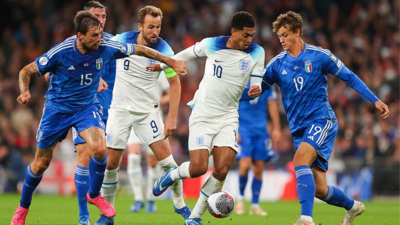 Kết quả bóng đá hôm nay: Bùng nổ cảm xúc từng trận 3 Các trận đấu nổi bật trong ngày