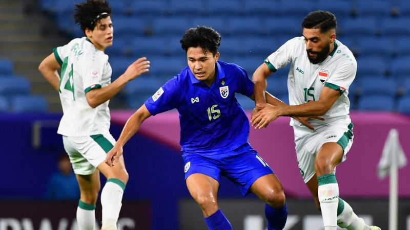 Kết quả bóng đá U23 châu Á: Đủ các trận hot hôm nay 1 ket-qua-bong-da-u23-chau-a