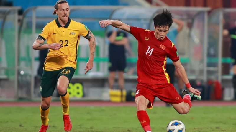 Tổng quan về bóng đá Việt Nam