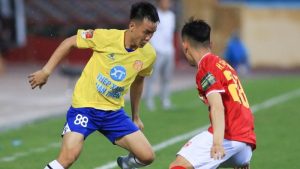 Kết quả bóng đá Việt Nam hôm nay: V-League & ĐTQG 6 ket-qua-bong-da-viet-nam-hom-nay