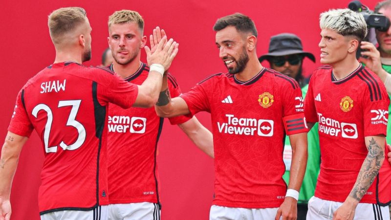 Kết quả giao hữu quốc tế: Tỷ số mới cập nhật 2 Tổng quan về giao hữu quốc tế