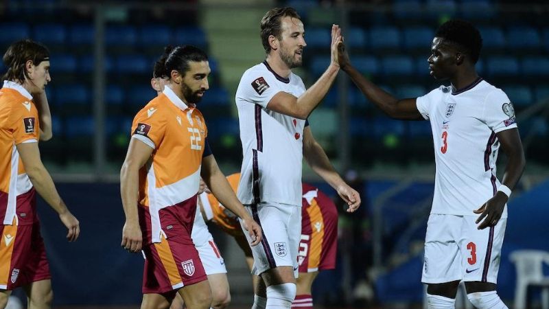 Kết quả giao hữu quốc tế: Tỷ số mới cập nhật 3 Các đội tuyển tham gia giao hữu quốc tế