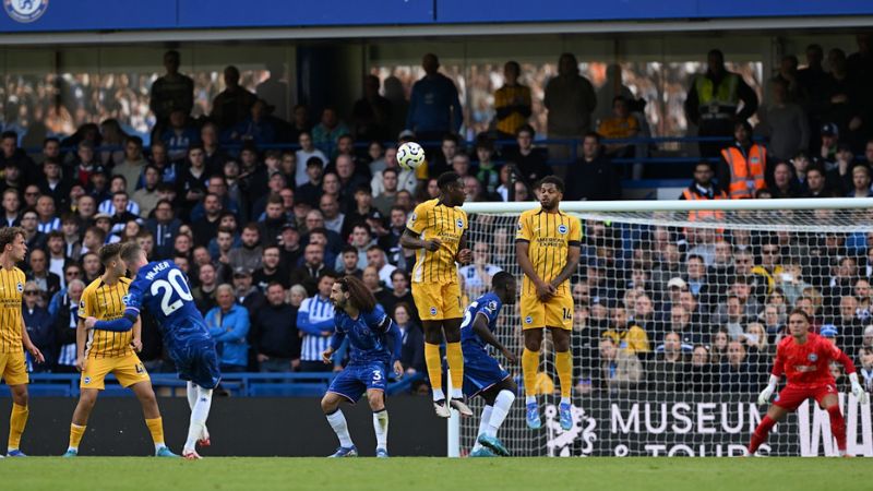 Kết quả ngoại hạng Anh mới nhất: Cập nhật từng trận đấu 4 Đánh giá phong độ các đội qua kết quả ngoại hạng Anh mới nhất