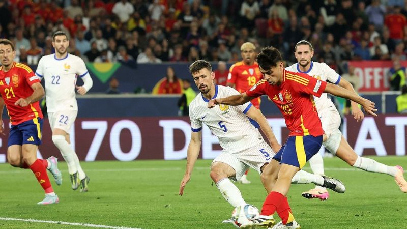 Kết quả trận đấu Euro: Cập nhật mới nhất từng vòng 4 Tương lai của Euro và dự đoán kết quả