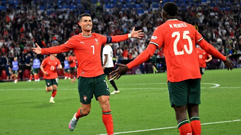 Kết quả trận đấu Euro: Cập nhật mới nhất từng vòng 1 ket-qua-tran-dau-euro