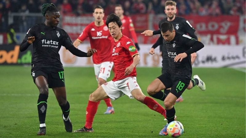 Soi kèo hiệp 1 - Mẹo giúp bạn đặt cược chính xác và hiệu quả 1 soi-keo-hiep-1