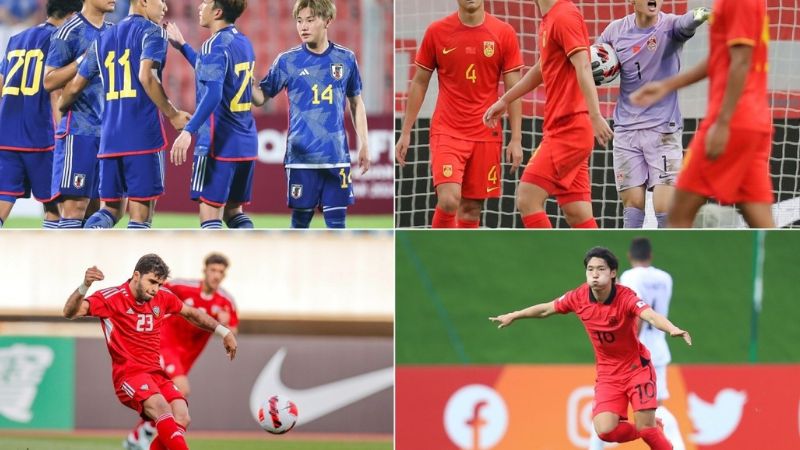 Thứ hạng bóng đá châu Á mới nhất theo FIFA 2025 2 Tổng quan về thứ hạng bóng đá châu Á theo FIFA