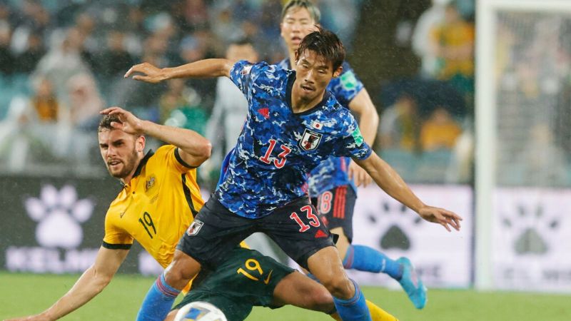 Thứ hạng bóng đá châu Á mới nhất theo FIFA 2025 4 Các đội tuyển đang nổi bật trên bản đồ bóng đá châu Á