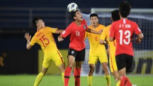 Thứ hạng bóng đá châu Á mới nhất theo FIFA 2025 1 thu-hang-bong-da-chau-a