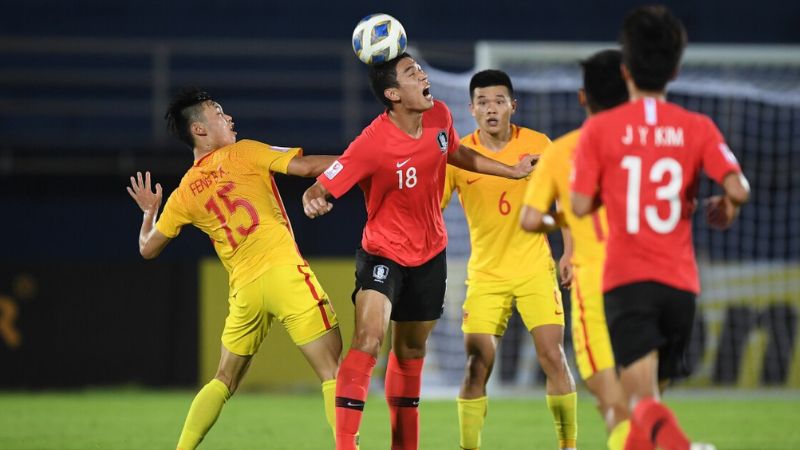 Thứ hạng bóng đá châu Á mới nhất theo FIFA 2025 1 thu-hang-bong-da-chau-a