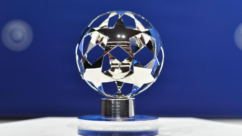 Tổng quan về hệ thống thứ hạng câu lạc bộ châu Âu