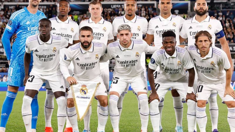 Xếp hạng đội bóng mạnh nhất thế giới hiện nay 1 xep-hang-doi-bong-manh-nhat