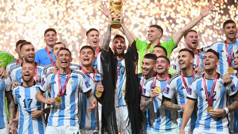 Xếp hạng World Cup mới nhất hôm nay 3 Thông tin xếp hạng mới nhất
