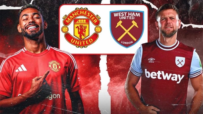 Trận Đấu Sáng Tạo 06h00 ngày 27/7: MU vs West Ham 2 Trận Đấu Sáng Tạo 06:0006h00 ngày 27/7: MU vs West Ham