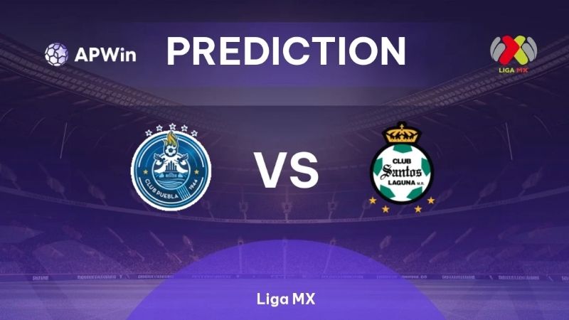 Trận đấu 08h00 ngày 26/7: Puebla vs Santos Laguna: Phân tích và dự đoán 2 Trận đấu 08:0008h00 ngày 26/7: Puebla vs Santos Laguna: Phân tích và dự đoán