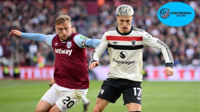Nhận định bóng đá MU vs West Ham - Trận Giao Hữu Siêu Hấp Dẫn  2 Thông tin lực lượng MU vs West Ham mới nhất