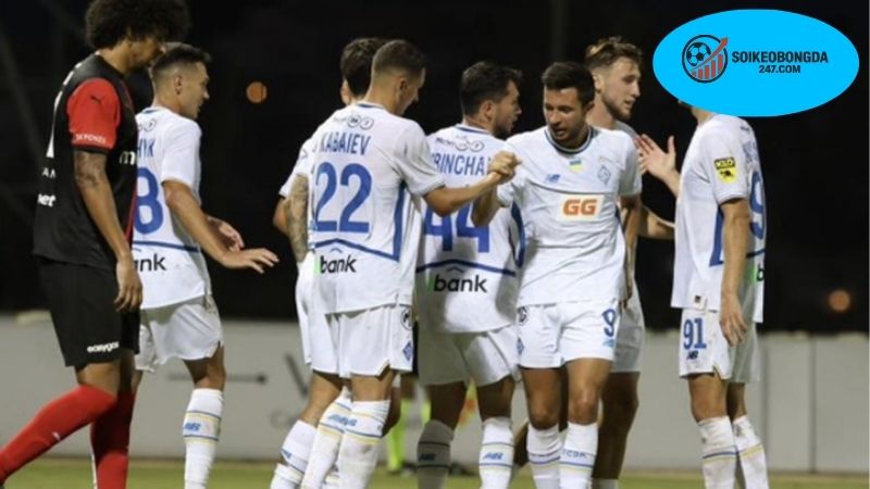 Nhận định bóng đá Dinamo Kiev vs Hamrun, 01h00 ngày 30/7, thắng nhẹ dư sức 2 Thông tin lực lượng Dinamo Kiev vs Hamrun mới nhất